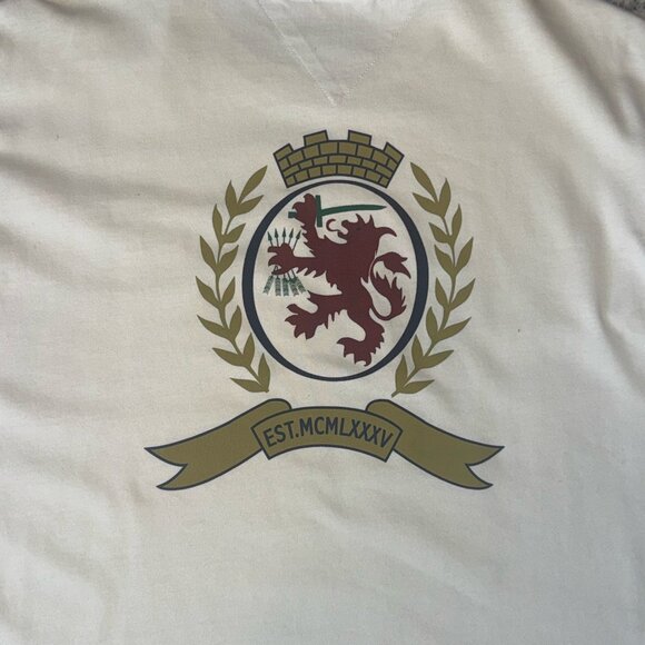 Vintage Tommy Jeans Crest M28 Long Sleeve Tee - Picture 3 of 6